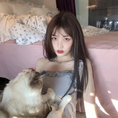当女孩遇到熊